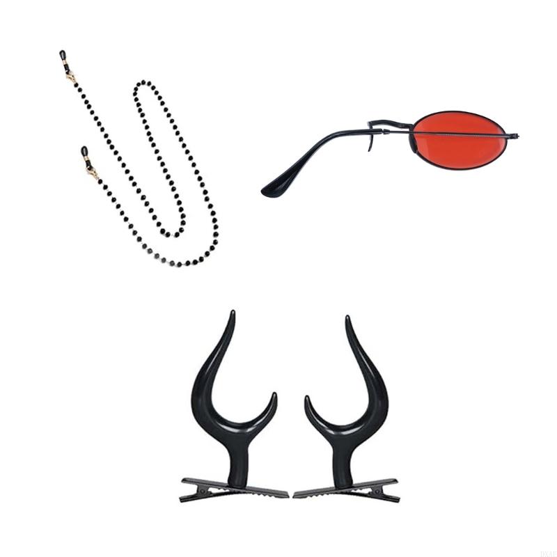 Sunglass Retainer Cord - DXAE Монокулярные очки с цепным дьяволом