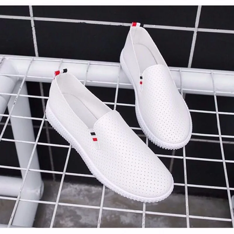 Женские кроссовки, белые женск – обзор и цена Espadrille Slip On