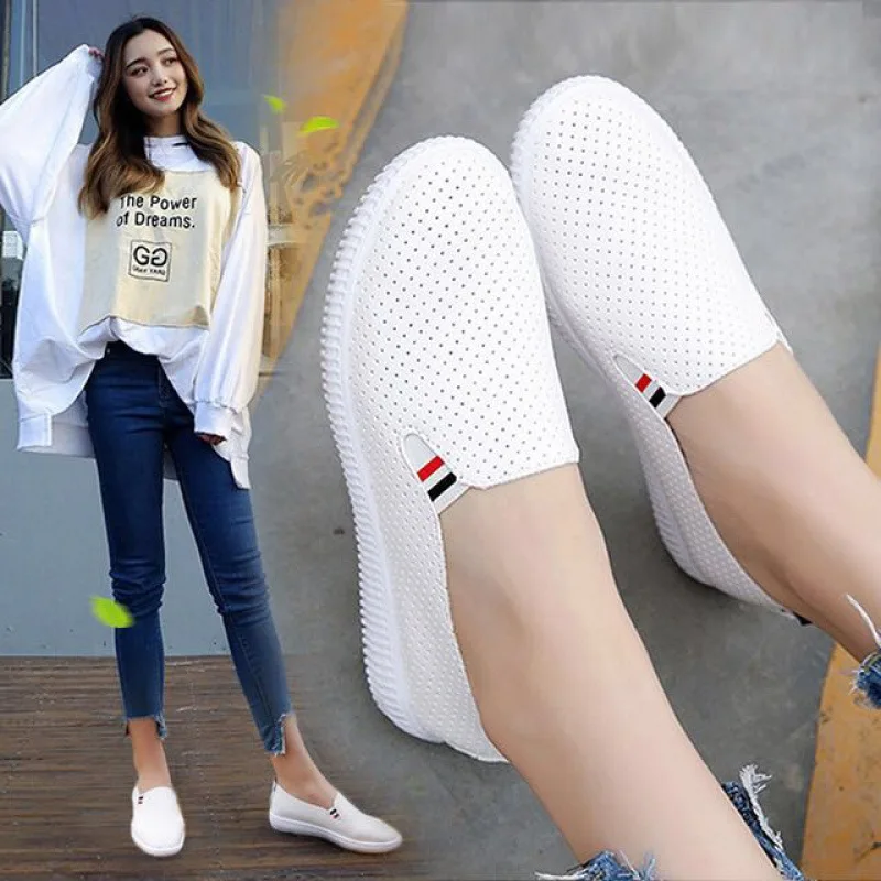 Женские кроссовки, белые женск – обзор и цена Espadrille Slip On