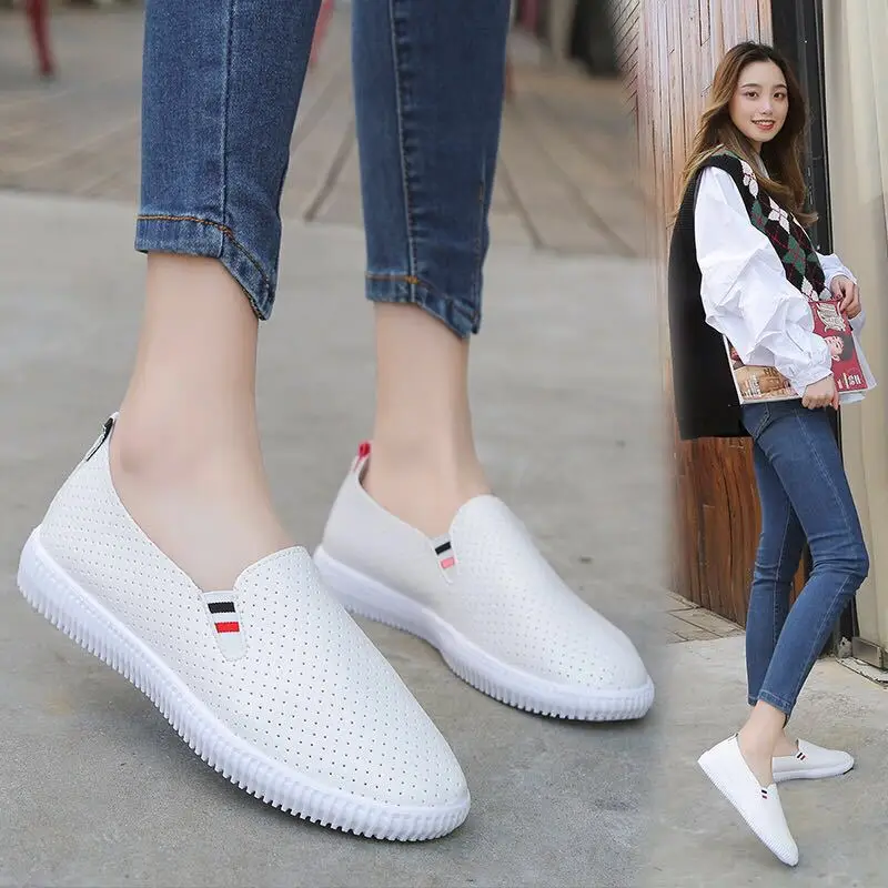 Женские кроссовки, белые женск – обзор и цена Espadrille Slip On