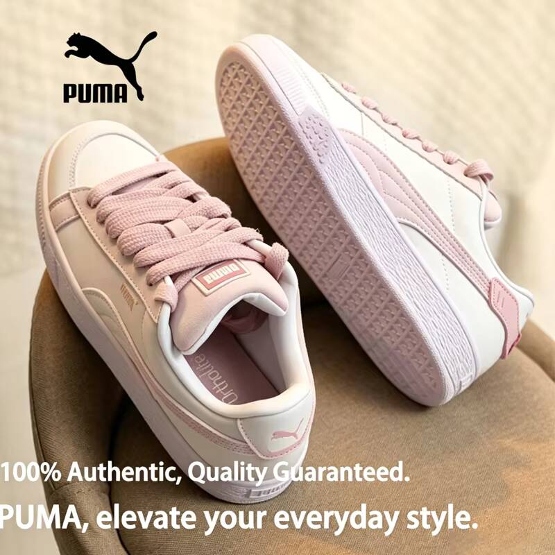 Женские повседневные кроссовки – обзор и цена Puma Shoes Suede Classic