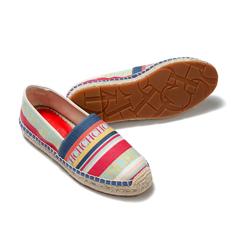 Новые женские эспадрильи CHHC  – обзор и цена Espadrille Slip On