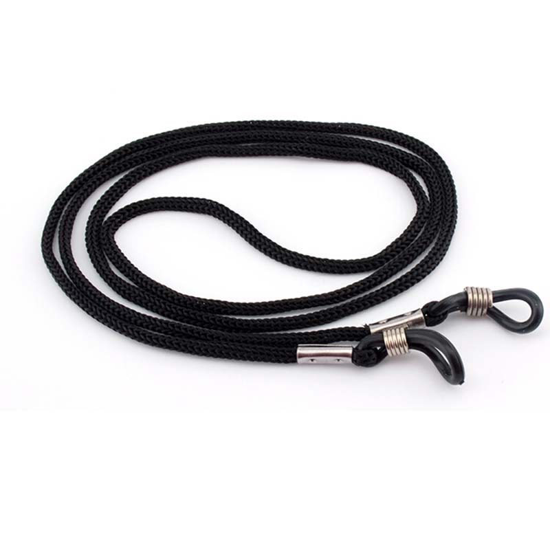 12 шт./компл., черный нейлонов – обзор и цена Sunglass Retainer Cord