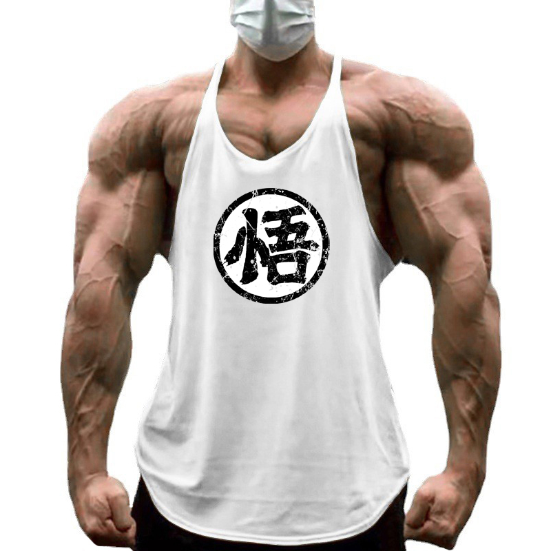 Футболка на подтяжках для трен – обзор и цена Tank Top Muscle