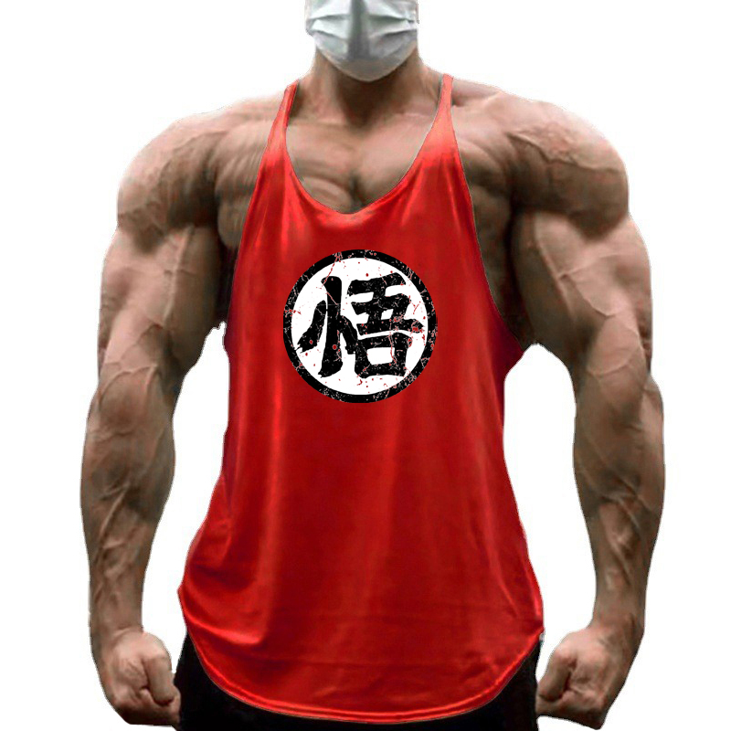 Футболка на подтяжках для трен – обзор и цена Tank Top Muscle