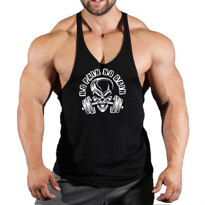 Новинка, Лидер продаж, мужская – обзор и цена Tank Top Muscle