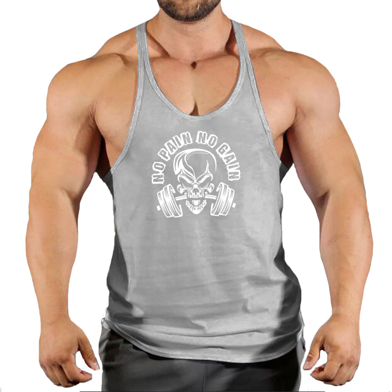 Новинка, Лидер продаж, мужская – обзор и цена Tank Top Muscle