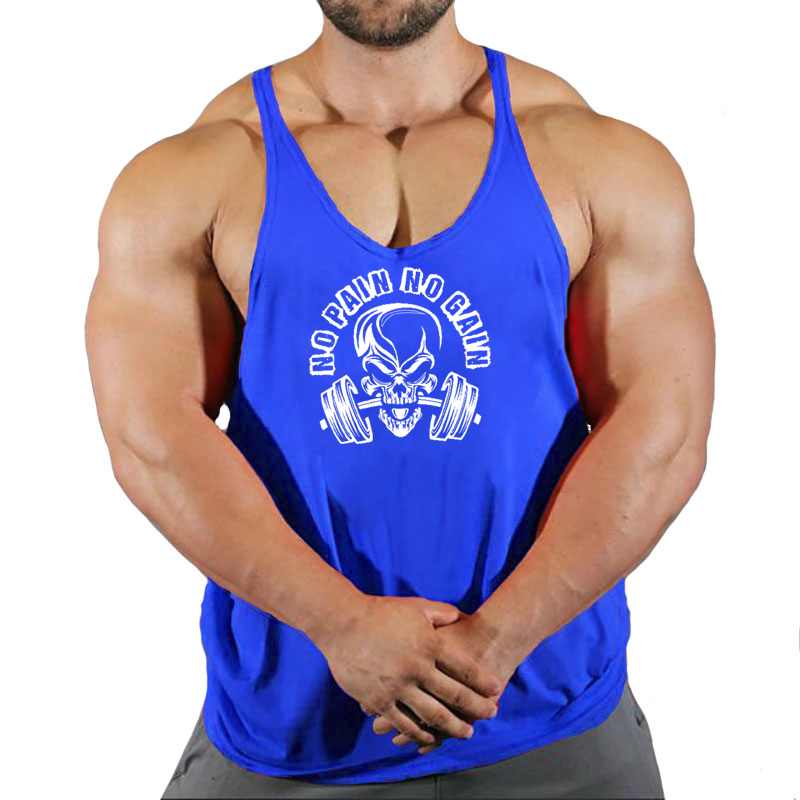 Новинка, Лидер продаж, мужская – обзор и цена Tank Top Muscle