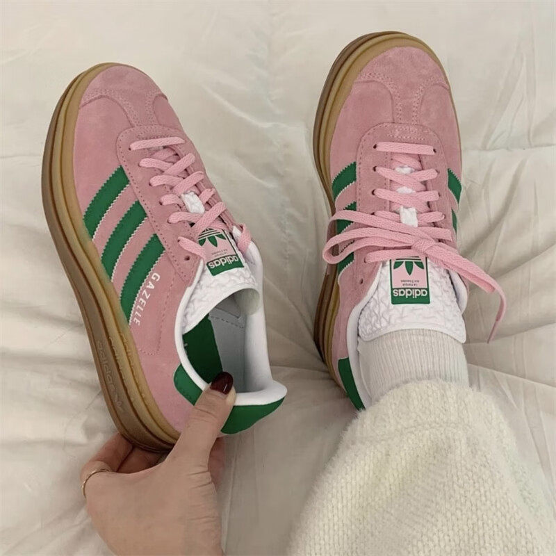 Кроссовки Adidas IE0420 Retro  – обзор и цена Adidas Shoes Samba