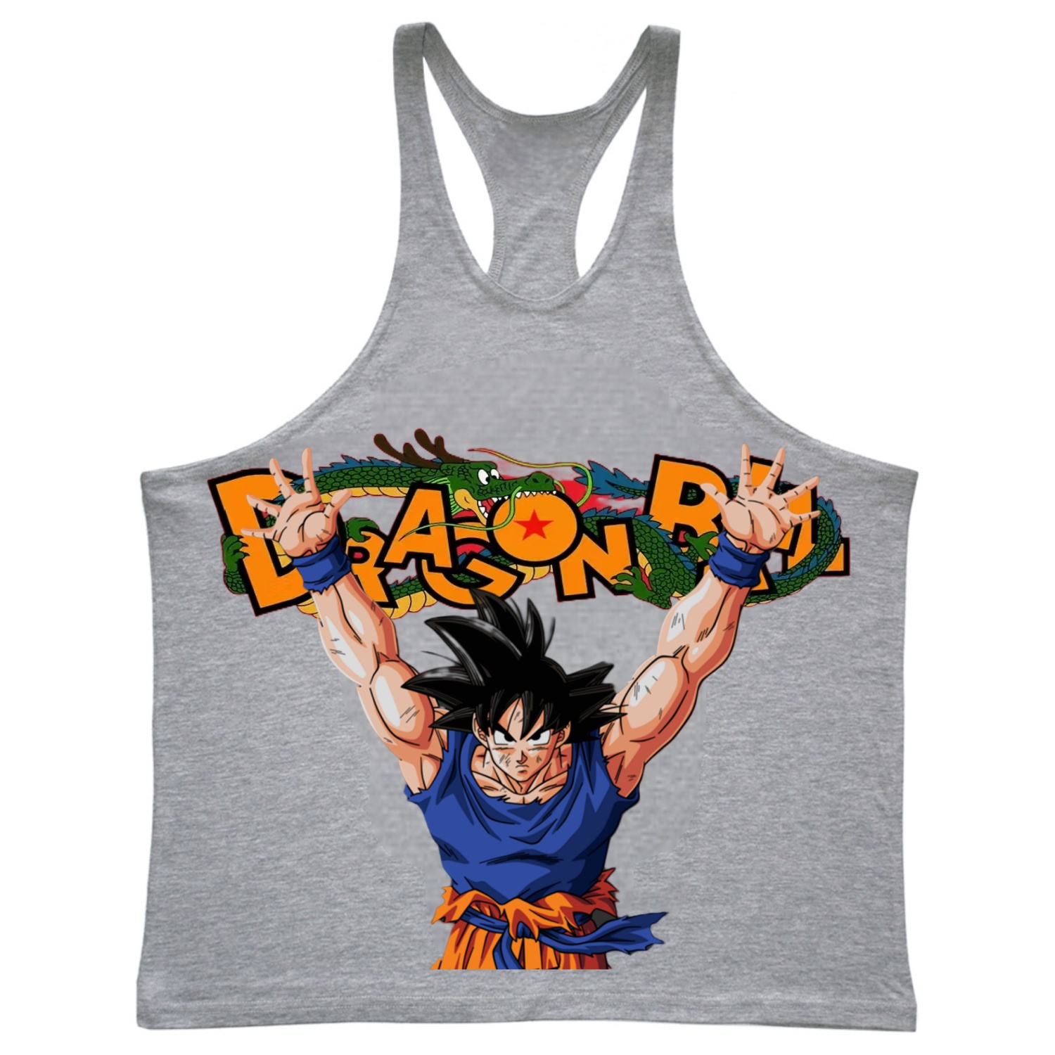 Мужская летняя майка, хлопковы – обзор и цена Tank Top Muscle