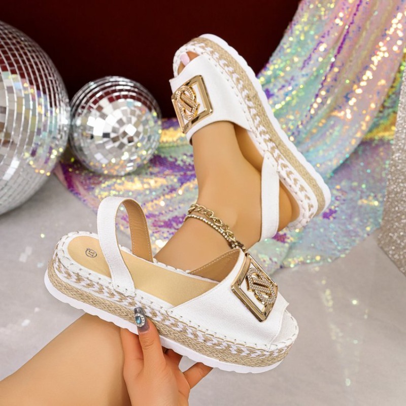 Женские эспадрильи на платформ – обзор и цена Espadrille Slip On