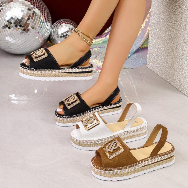 Женские эспадрильи на платформ – обзор и цена Espadrille Slip On
