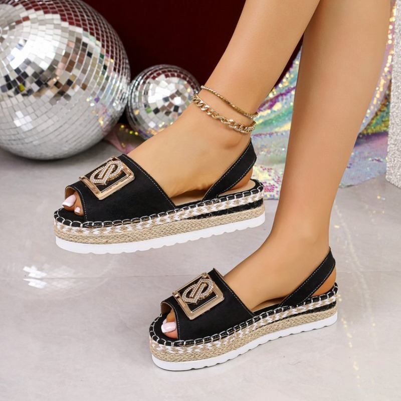 Женские эспадрильи на платформ – обзор и цена Espadrille Slip On