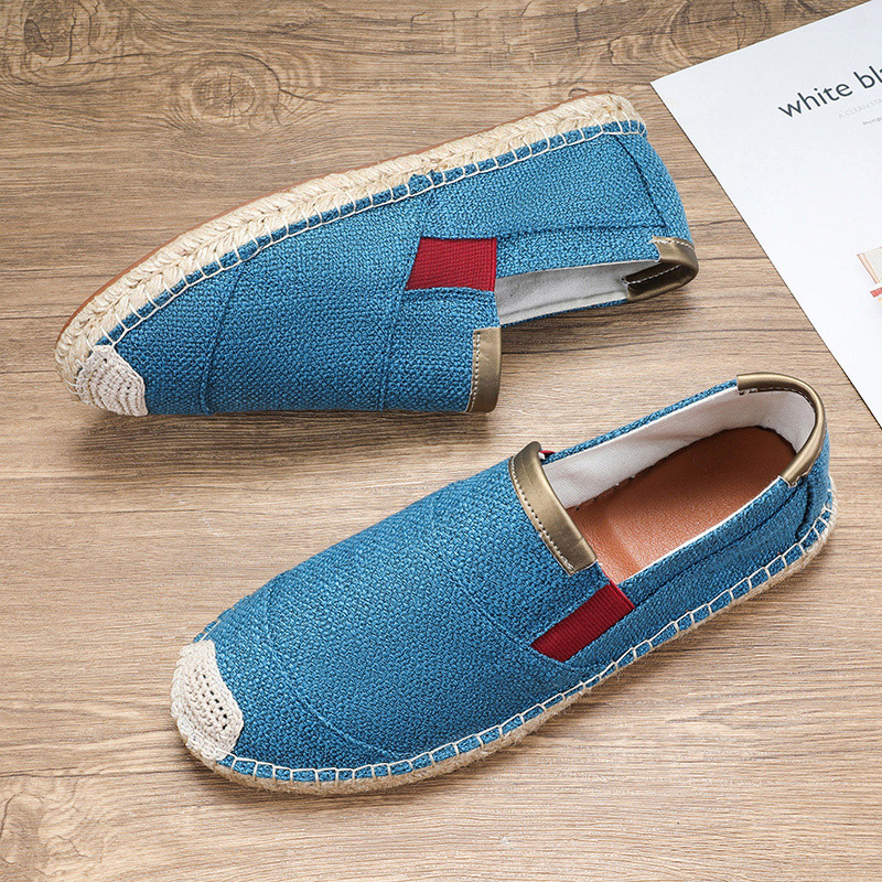 Новые кеды из канваса 2026: мо – обзор и цена Espadrille Slip On