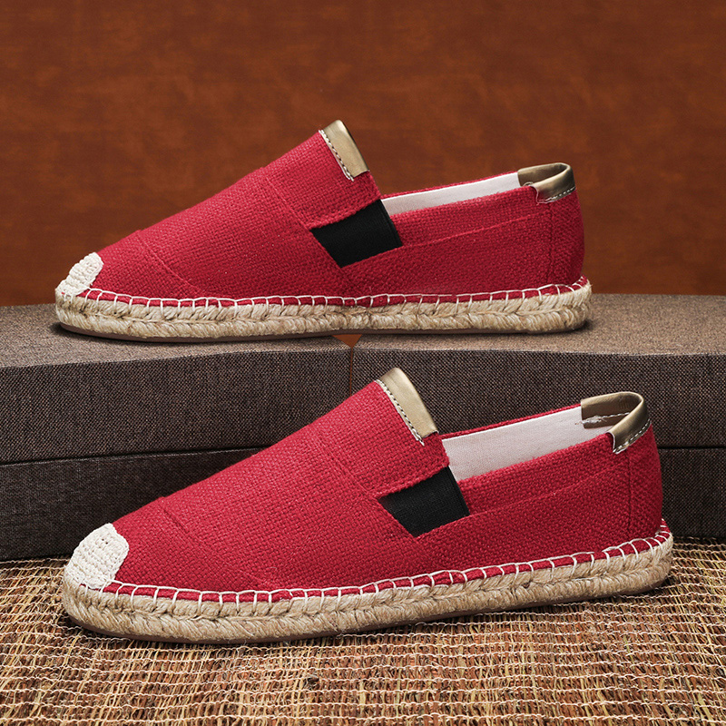 Новые кеды из канваса 2026: мо – обзор и цена Espadrille Slip On