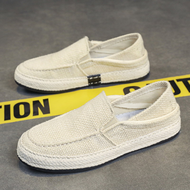 Легкие мужские эспадрильи-слип – обзор и цена Espadrille Slip On