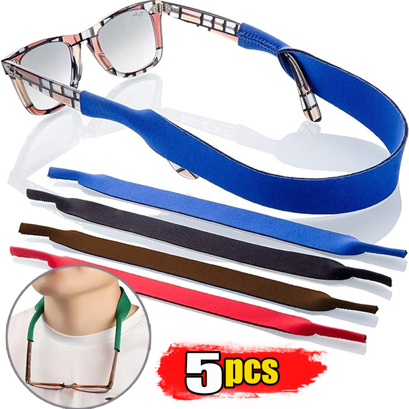 1-5 шт., неопреновый ремешок д – обзор и цена Sunglass Retainer Cord