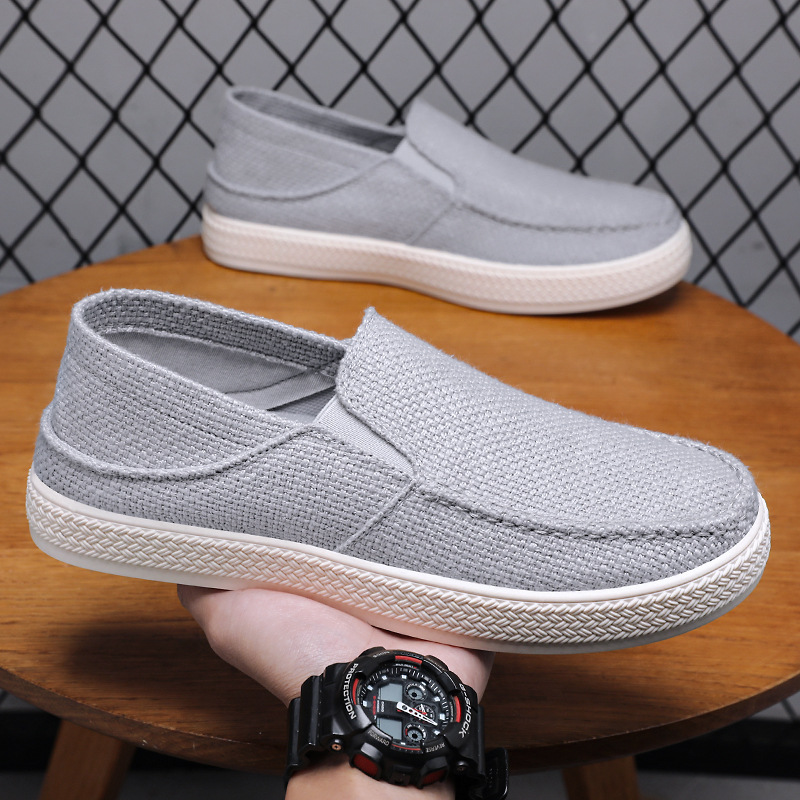 Новые парусиновые эспадрильи с – обзор и цена Espadrille Slip On