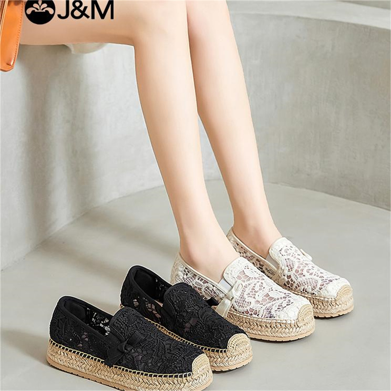 Женские туфли на платформе Joy – обзор и цена Espadrille Slip On