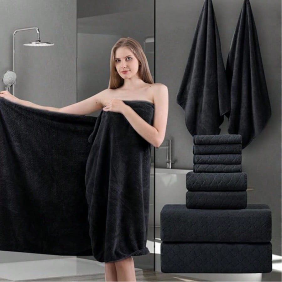 Набор больших банных полотенец – обзор и цена Beach Towel Large