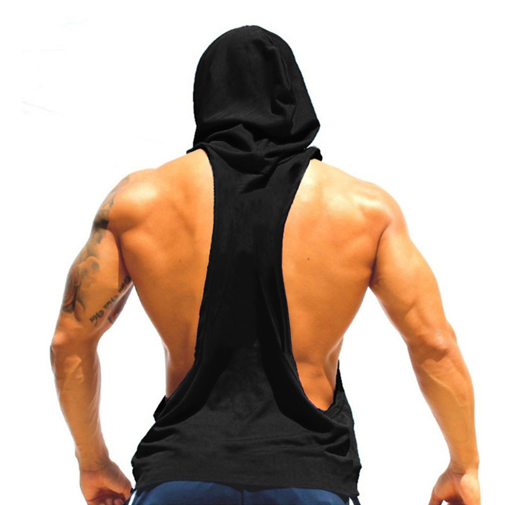 Майка без груди мужская с капю – обзор и цена Tank Top Muscle