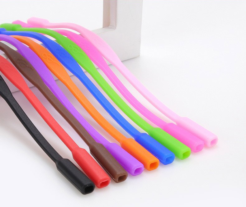20 шт., силиконовый шнур для о – обзор и цена Sunglass Retainer Cord