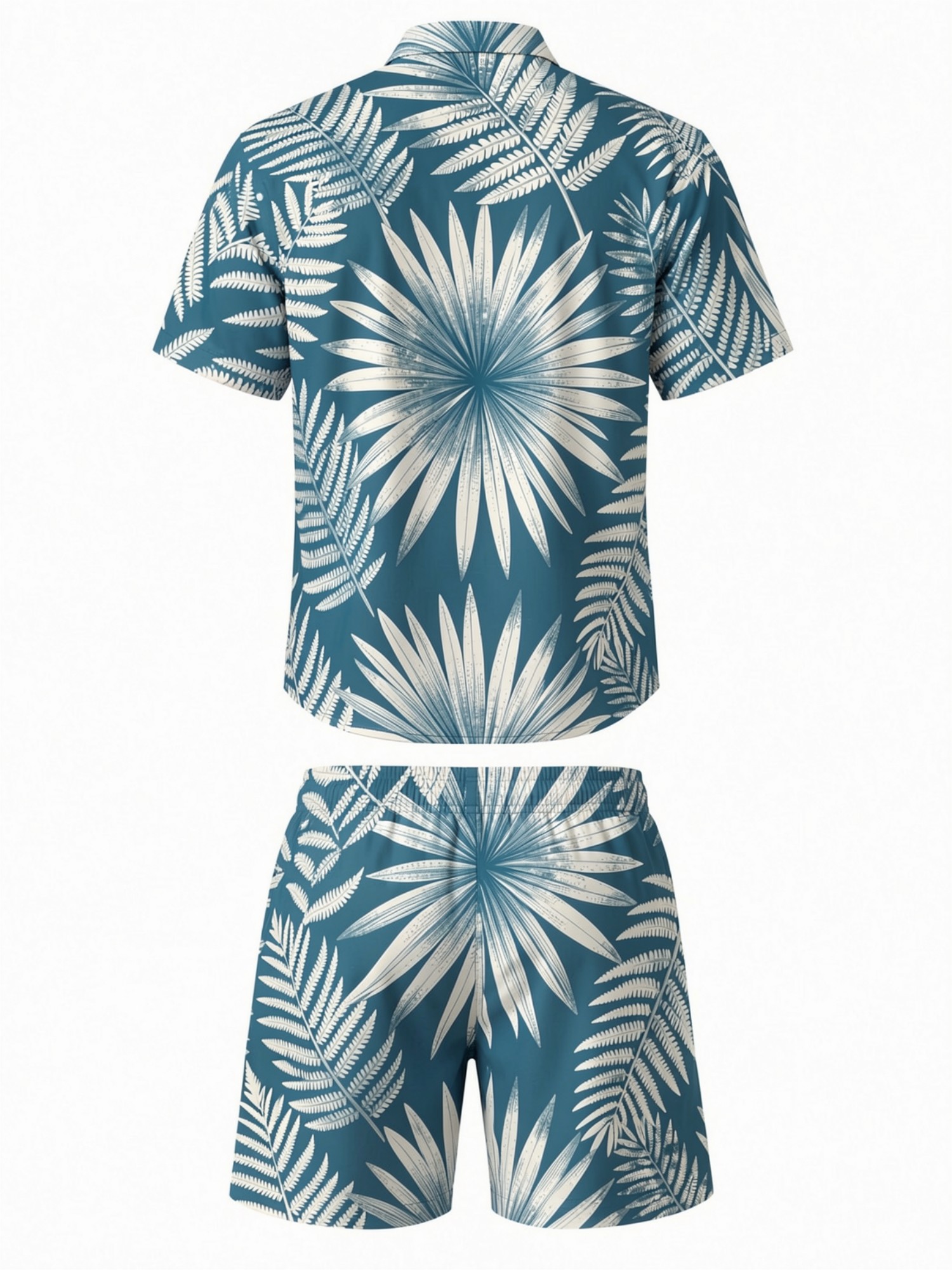 Мужской комплект: рубашка с ко – обзор и цена Resort Shirt Floral