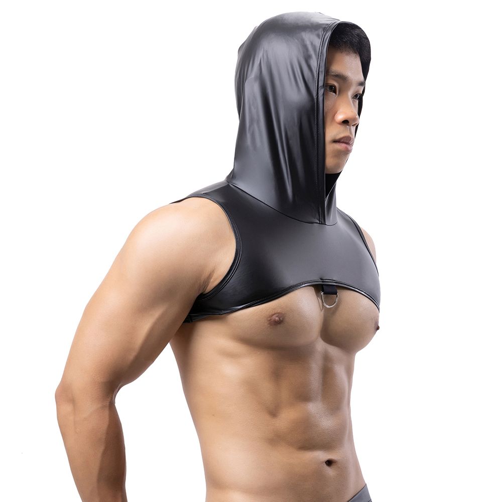 Мужские топы из искусственной  – обзор и цена Tank Top Muscle