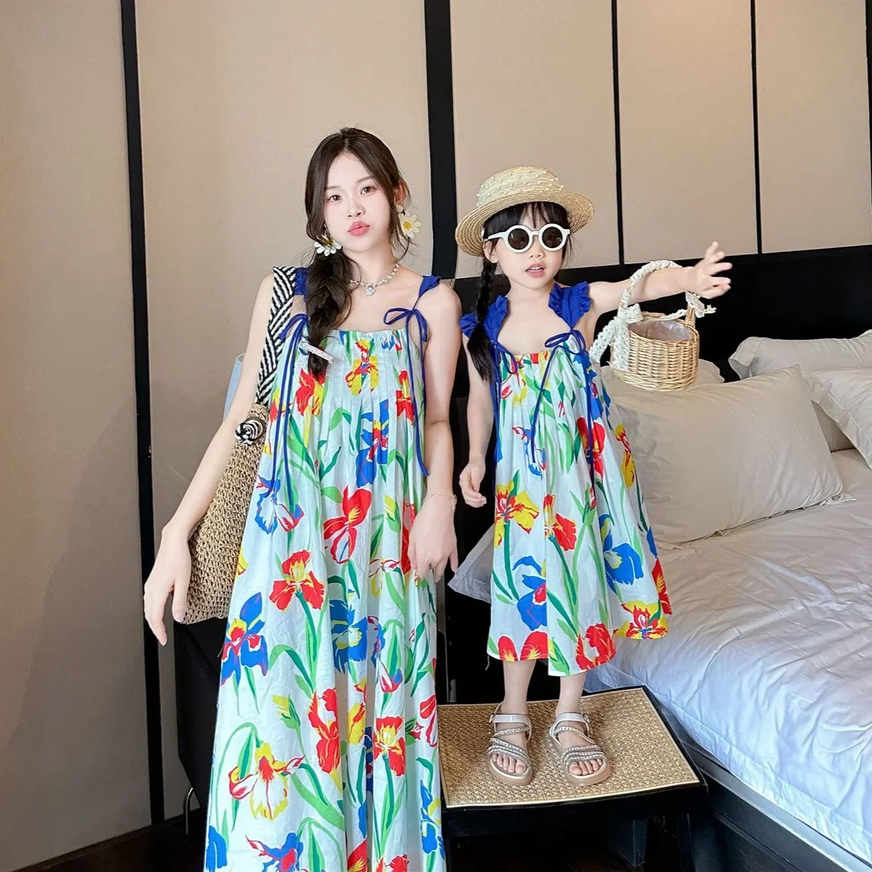Одежда для отпуска, корейское  – обзор и цена Resort Shirt Floral