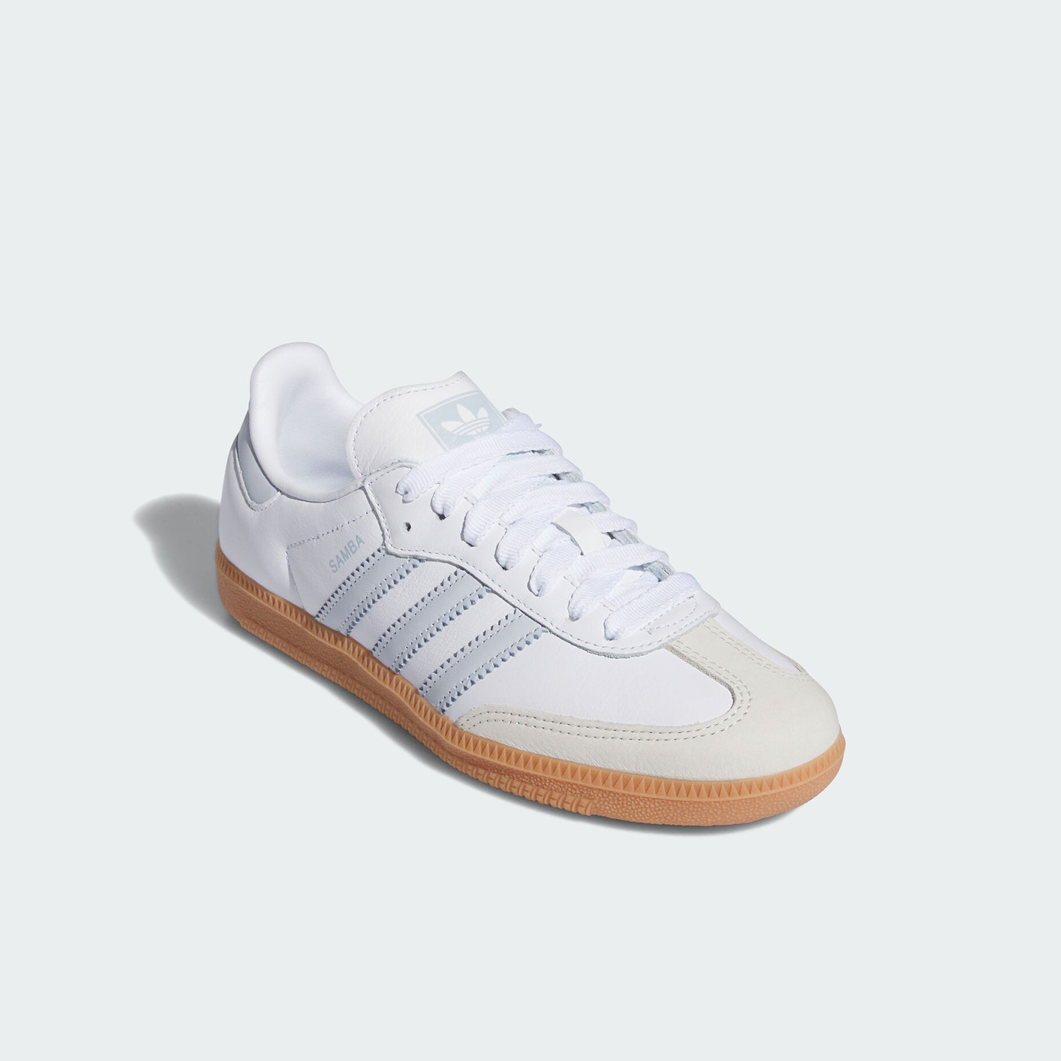 Женские кроссовки на шнуровке  – обзор и цена Adidas Shoes Samba